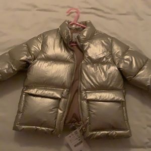 Zara kids puffer